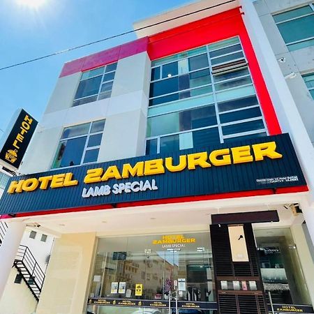 Hotel Zamburger Lamb Special Malacca Bagian luar foto