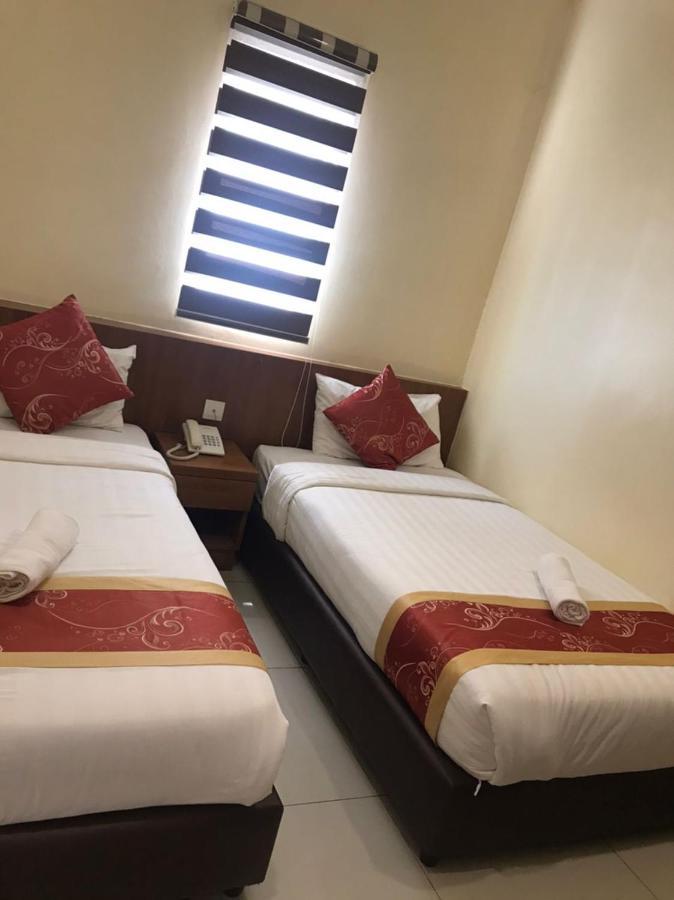 Hotel Zamburger Lamb Special Malacca Bagian luar foto