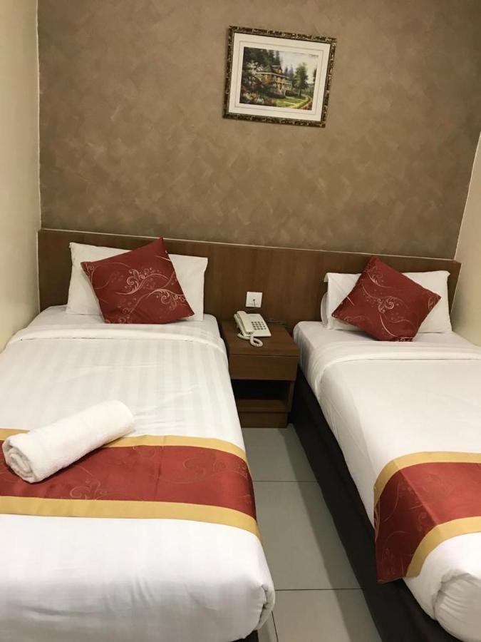 Hotel Zamburger Lamb Special Malacca Ruang foto
