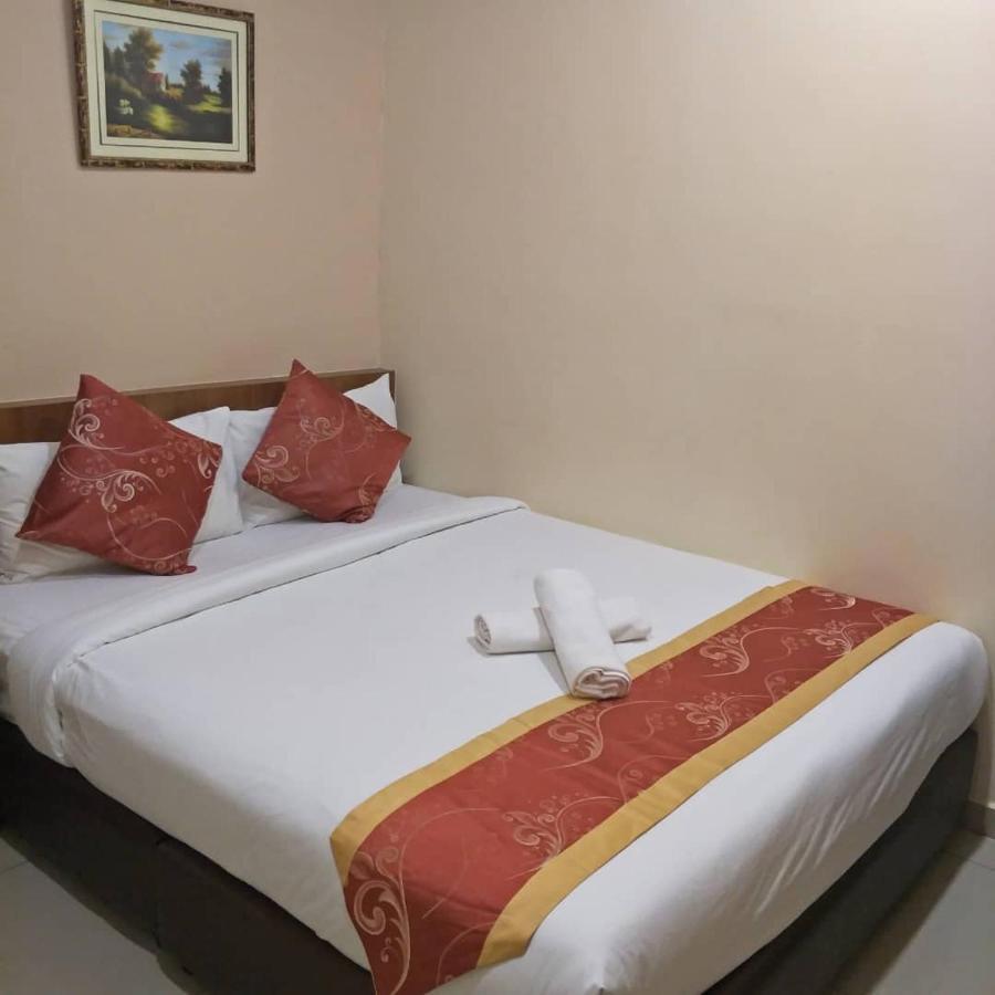 Hotel Zamburger Lamb Special Malacca Ruang foto