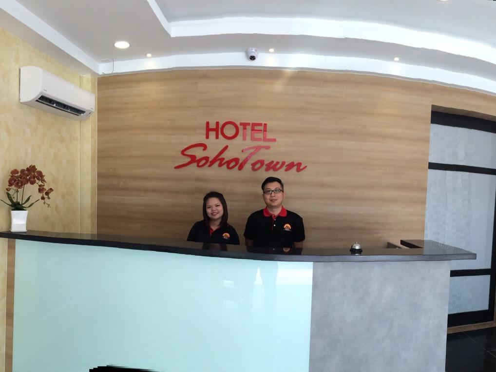 Hotel Zamburger Lamb Special Malacca Bagian luar foto