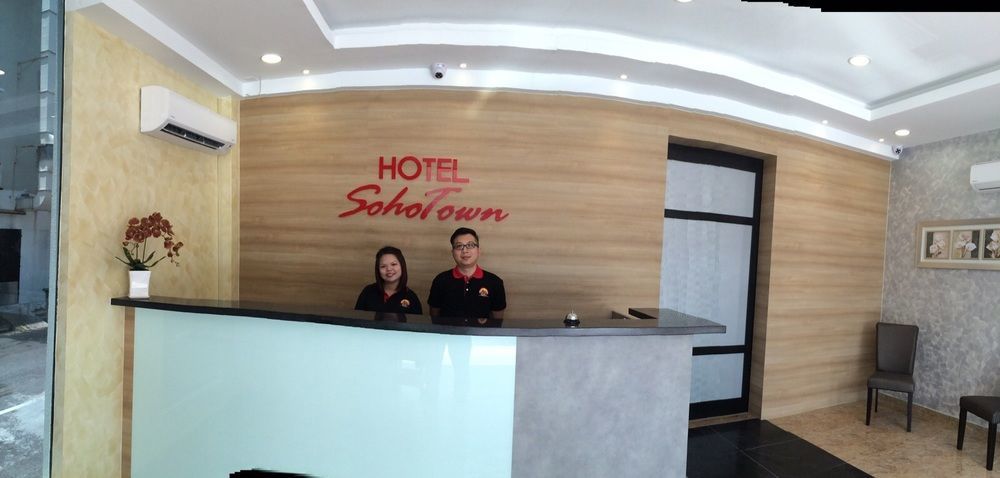Hotel Zamburger Lamb Special Malacca Bagian luar foto